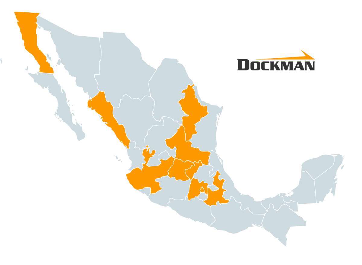 Logo Dockman Large