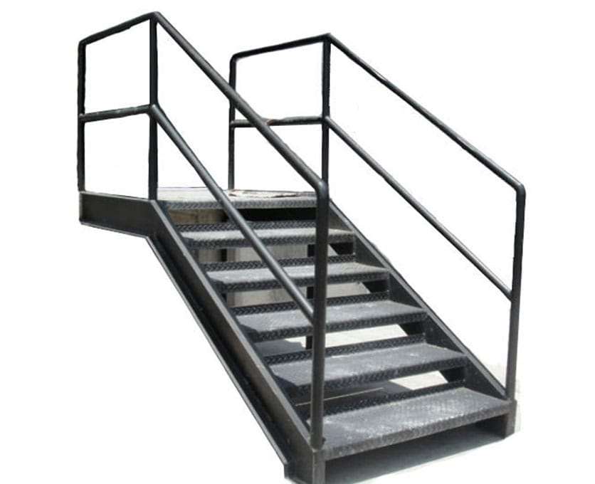 Escalera para Andén Dockman