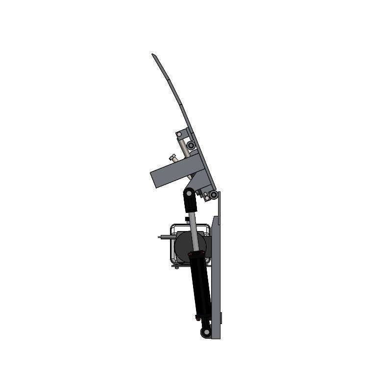 Minidock Hidraulico Dockman Dockman
