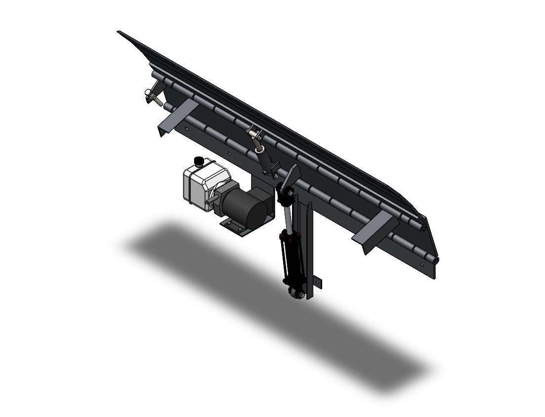 Minidock Hidráulico de Rampas Niveladoras Dockman